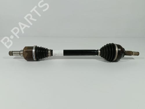 Used Left front driveshaft Left front driveshaft PEUGEOT EXPERT Van (V_) 1.5 BlueHDi 120 (120 hp) 35980071 35980071