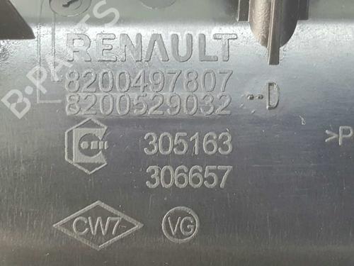 Trunk håndtak RENAULT KANGOO Express (FW0/1_)  | BP2769480C132 