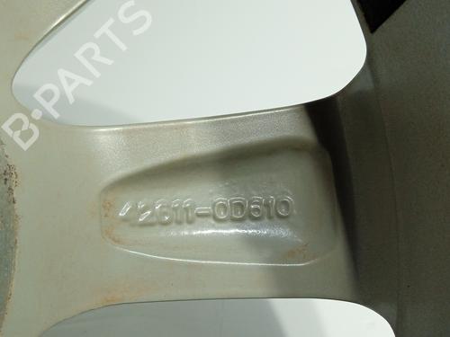 Rim TOYOTA YARIS (_P13_) 1.5 Hybrid (NHP130_, NHP130) | BP27887492C45