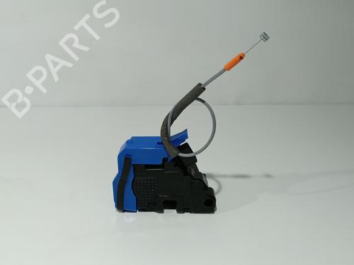 Front left lock HYUNDAI BAYON (BC3) 1.0 T-GDI 48V-Hybrid | BP40107694C98 - Image 2