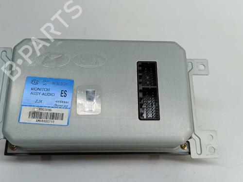 Display monitor KIA OPIRUS (GH) 3.5 | BP6552848C48 