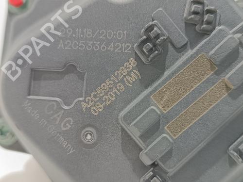 Throttle body AUDI A8 D3 (4E2, 4E8) 3.0 TDI quattro | BP20163433M82