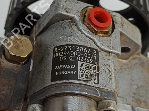 Injection pump OPEL COMBO Box Body/MPV  | BP9239296M78