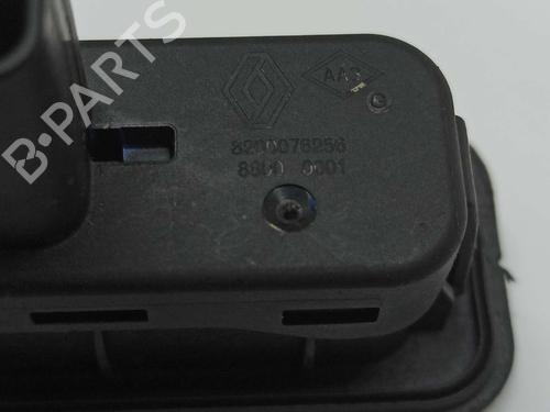 Tailgate handle RENAULT CLIO IV Grandtour (KH_) 1.5 dCi 90 (KHN3, KHN4) | BP5219855C132 