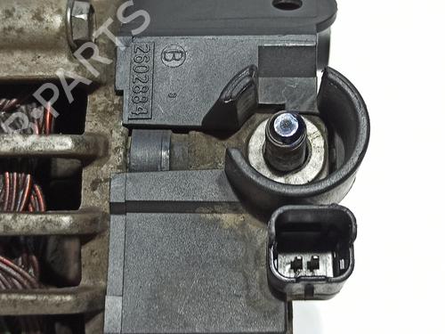 Alternator PEUGEOT 206 Hatchback (2A/C) 1.4 HDi | BP28446336M7