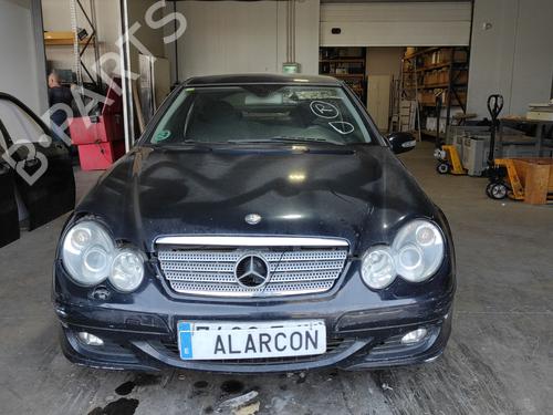 Used Parts MERCEDES-BENZ C-CLASS Coupe (CL203) C 160 Kompressor (203.730) 4932990