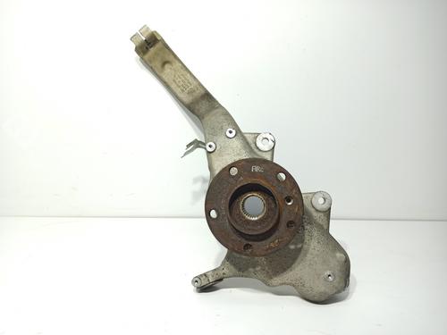 Used Left front steering knuckle BMW X5 (E70) xDrive 30 d (235 hp) 19653834