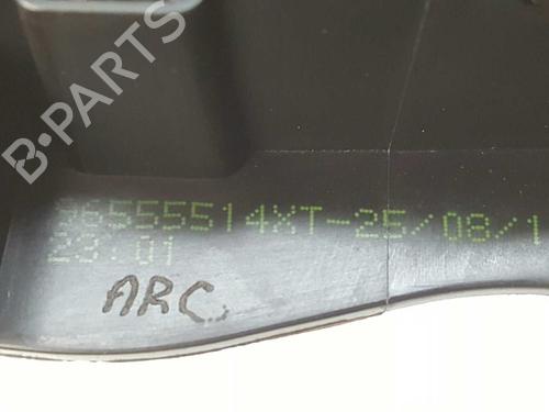 Front right interior door handle PEUGEOT PARTNER Box Body/MPV 1.6 HDi 16V | BP3287252I14 