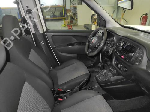 Air vent FIAT DOBLO Cargo (263_) 1.3 D Multijet (263WXU1A, 263ZXU1A, 263WYB1A, 263ZYB1A) | BP35953725I21 - Image 5