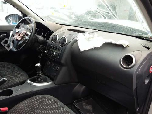 Rudehejsemekanisme Højre bagtil NISSAN QASHQAI I (J10, NJ10) 1.5 dCi | BP2731658C25 
