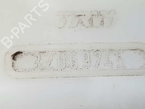 Brake master cylinder PEUGEOT 208 I (CA_, CC_) 1.4 HDi | BP2772964M77