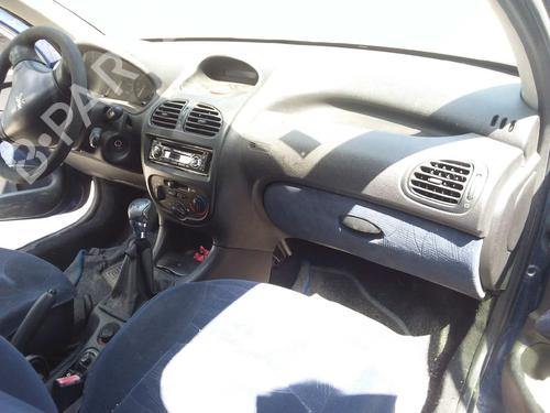 Front left window mechanism PEUGEOT 206 Hatchback (2A/C) 1.4 HDi eco 70 | BP6563987C22