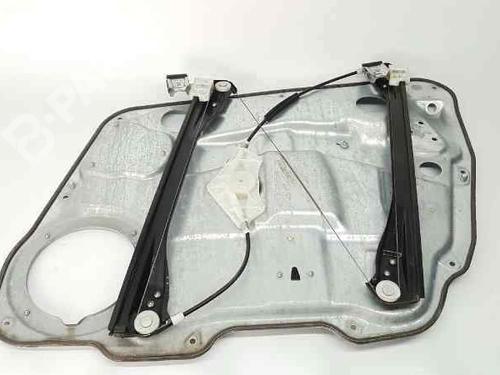 Front left window mechanism MERCEDES-BENZ M-CLASS (W164) ML 320 CDI 4-matic (164.122) | BP2736842C22 