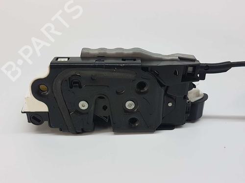 Front right lock SEAT IBIZA IV (6J5, 6P1) 1.2 TSI | BP3284716C97 