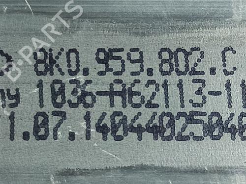 Right front window motor AUDI A1 Sportback (8XA, 8XF) 1.6 TDI | BP12847077E20