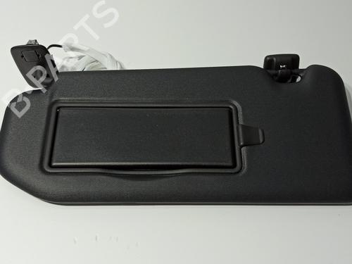 Left sun visor PEUGEOT 3008 II SUV (MC_, MR_, MJ_, M4_) 1.5 BlueHDi 130 | BP27489863I1 