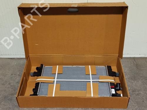 Used Water radiator OPEL ASTRA H GTC (A04) 1.9 CDTi (L08) (150 hp) 31336678