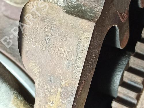 Engine CHEVROLET KALOS | BP27351874M1