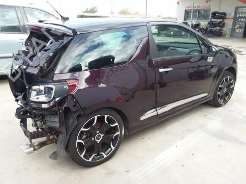 Pipe CITROËN DS3 (SA_) 1.6 BlueHDi 120 | BP14530136M125 