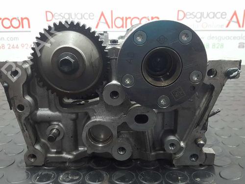 Cylinder head RENAULT TWINGO III (BCM_, BCA_) 0.9 TCe 90 (BCM9, BCM2) | BP10977635M5