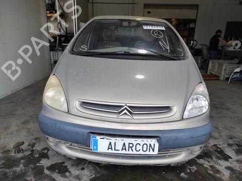 AC Styreenhet / Manøvreringsenhet CITROËN XSARA PICASSO (N68) 1.8 16V | BP11033996I5