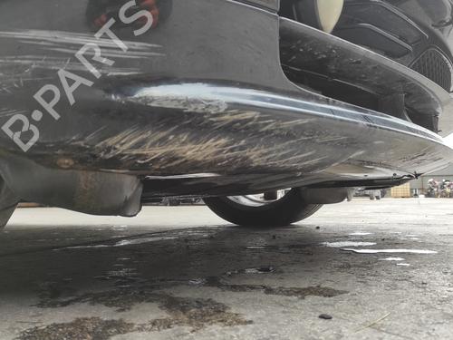 Front bumper BMW 3 Coupe (E46) 323 Ci | BP16693007C7