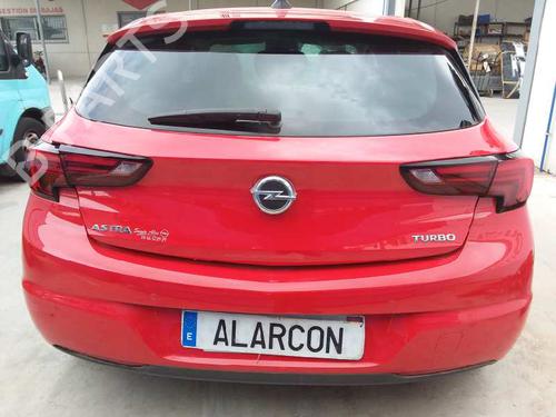 Interior roof light OPEL ASTRA K (B16) 1.4 Turbo (68) | BP7425358I8