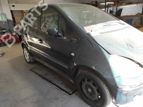 Climate control MERCEDES-BENZ A-CLASS (W168) A 160 CDI (168.006) | BP16179800I5 