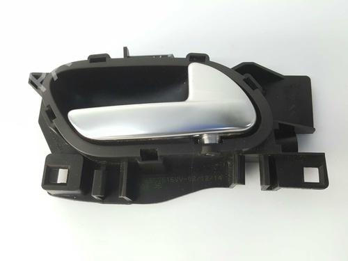 Used Front right interior door handle PEUGEOT 208 I (CA_, CC_) 1.4 HDi (68 hp) 6422212