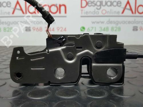 Hood lock VW EOS (1F7, 1F8) 2.0 TDI | BP8776812C133 