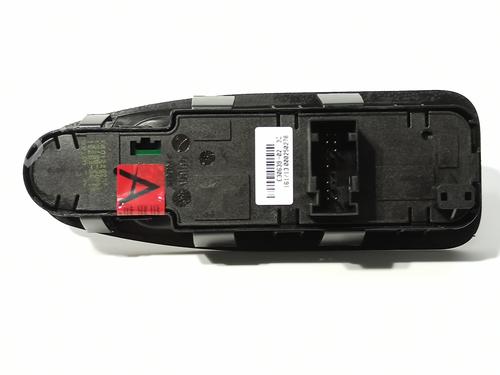 Left front window switch PEUGEOT EXPERT Van (VF3A_, VF3U_, VF3X_) 1.6 HDi 90 8V | BP26726298I27
