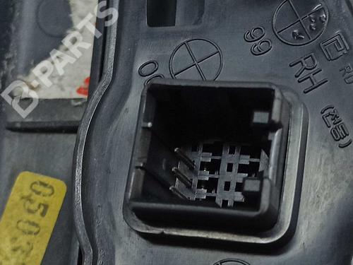 Right mirror HYUNDAI COUPE I (RD) 1.6 16V | BP7242057C27 