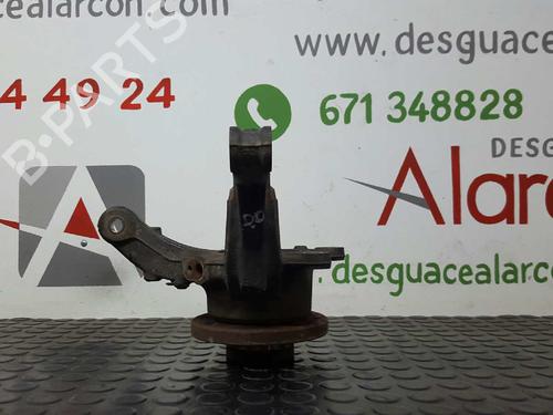 Right front steering knuckle RENAULT CLIO IV (BH_) 1.5 dCi 90 | BP2736034M26 