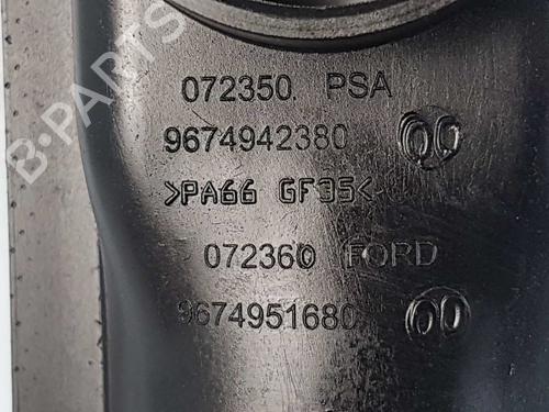 Pipe CITROËN C4 II (NC_) 1.6 HDi 90 | BP14538837M125 