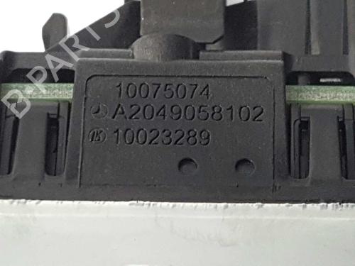 Right rear window switch MERCEDES-BENZ E-CLASS (W212) E 220 CDI / BlueTEC (212.001, 212.002) | BP2748073I28