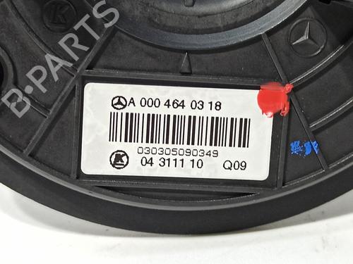 Squib airbag MERCEDES-BENZ S-CLASS (W220) S 320 CDI (220.025, 220.125) | BP17325245C102 