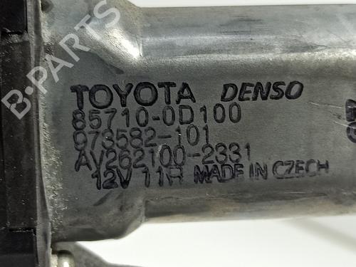 Front right window mechanism TOYOTA YARIS (_P13_) 1.0 (KSP130_, KSP130) | BP18021399C23