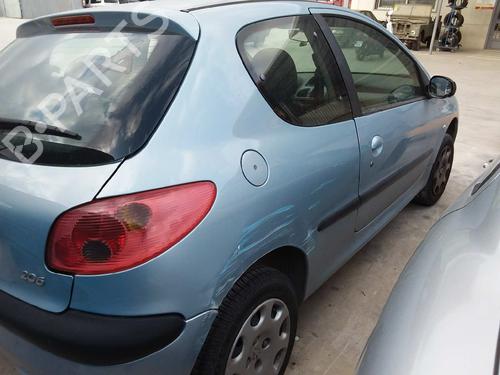 Starter PEUGEOT 206 Hatchback (2A/C) 1.4 i | BP3146839M8 