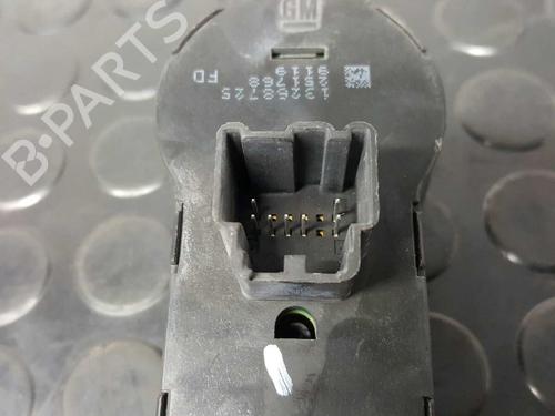 Headlight switch OPEL INSIGNIA A (G09) 2.0 CDTI (68) | BP2735645I24 