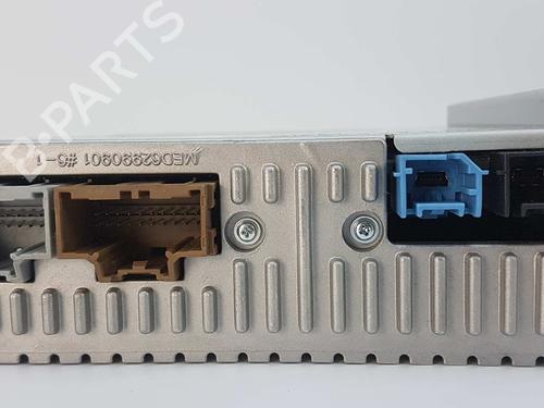 Radio OPEL ASTRA K (B16) 1.6 CDTi (68) | BP8589700E6 