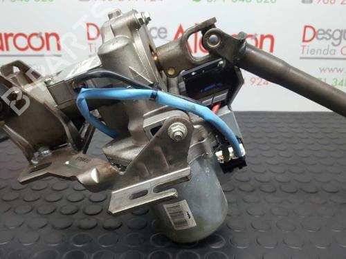 Steering column NISSAN QASHQAI / QASHQAI +2 I (J10, NJ10, JJ10E) 2.0 dCi | BP2738187M21 