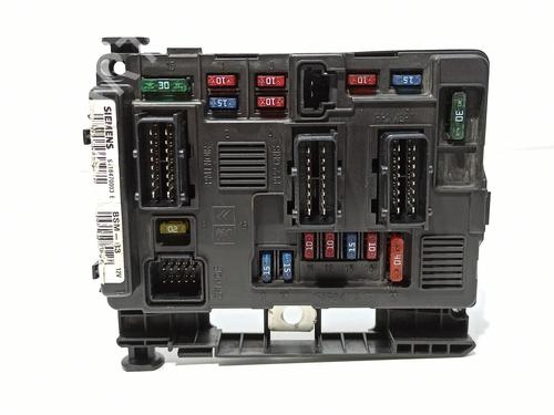 Used Fuse box Fuse box PEUGEOT 206 Hatchback (2A/C) 2.0 HDI 90 (90 hp) 36165739 36165739