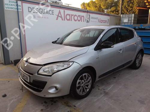 Module électronique RENAULT MEGANE III Hatchback (BZ0/1_, B3_) 1.9 dCi (BZ0N, BZ0J) | BP2782700M83 