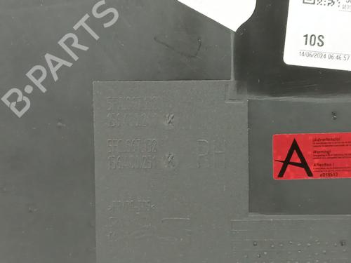 Front right panel CUPRA FORMENTOR (KM7, KMP)  | BP30867721C59  - Image 5