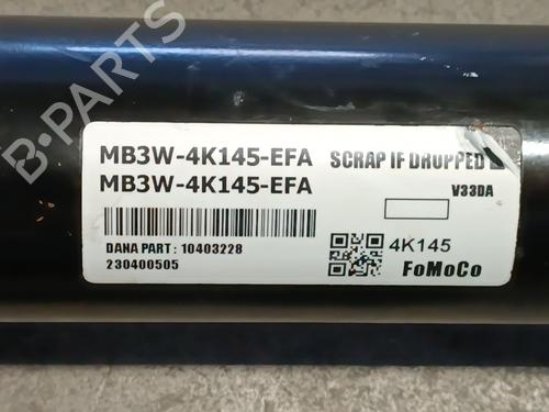 Driveshaft FORD RANGER (TKE) | BP33557589M37 - Image 2