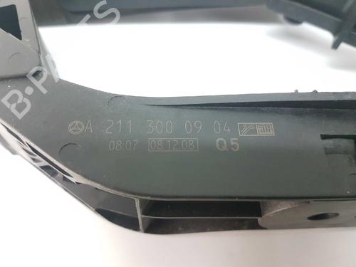Pedal MERCEDES-BENZ E-CLASS (W211) E 280 CDI (211.020) | BP3289170I4 