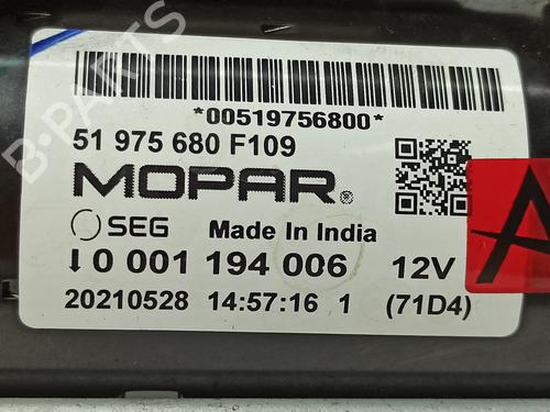 Startmotor JEEP COMPASS (MP, M6, MV, M7)  | BP29601847M8