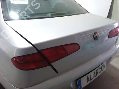 Bagklap CC/Kombi-Coupé ALFA ROMEO 166 (936_) 3.0 V6 24V (936A11__) | BP4969634C6 
