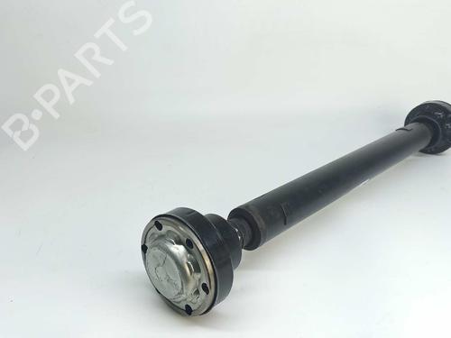 Driveshaft VW TOUAREG (7LA, 7L6, 7L7) 2.5 R5 TDI | BP6438450M37 