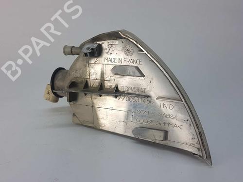Left front indicator RENAULT MEGANE I (BA0/1_) 1.9 dTi (BA08, BA0N) | BP6215142C32